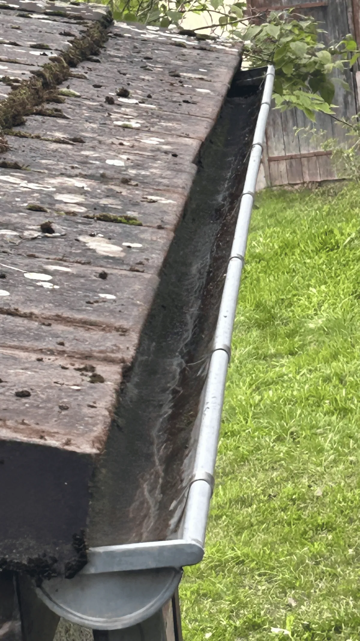 Diagonostic fuites gouttieres ecosolutions